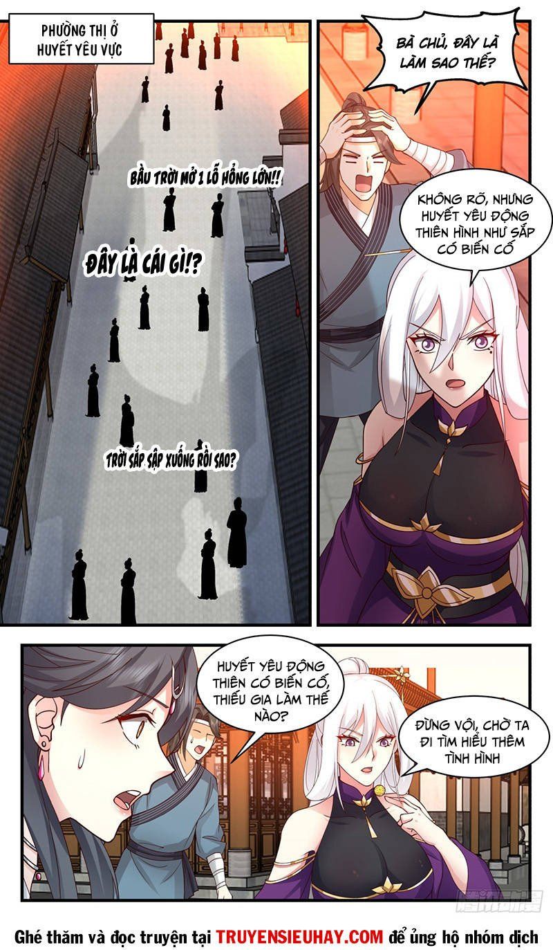 đọc truyện Võ Luyện Đỉnh Phong Chương 2752 ảnh 12 tại Thiên Thai Truyện