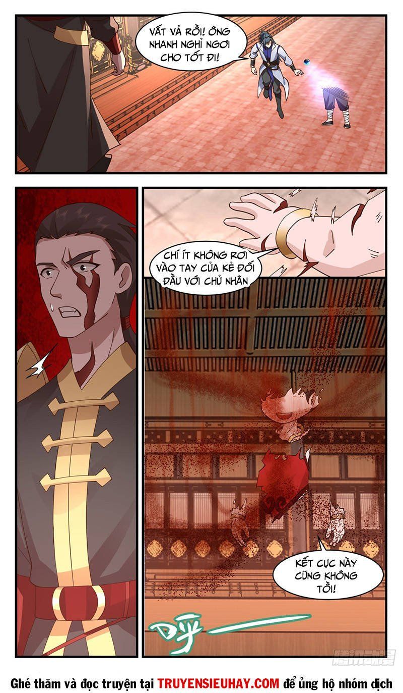 đọc truyện Võ Luyện Đỉnh Phong Chương 2752 ảnh 4 tại Thiên Thai Truyện