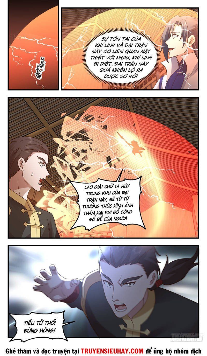 đọc truyện Võ Luyện Đỉnh Phong Chương 2752 ảnh 5 tại Thiên Thai Truyện