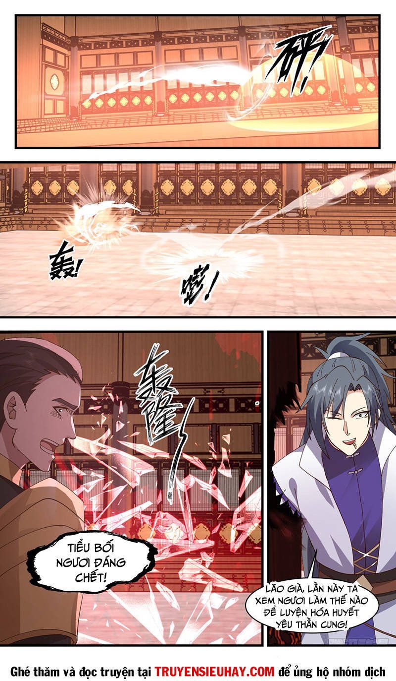 đọc truyện Võ Luyện Đỉnh Phong Chương 2752 ảnh 6 tại Thiên Thai Truyện