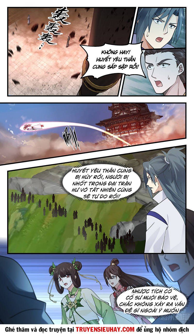 đọc truyện Võ Luyện Đỉnh Phong Chương 2752 ảnh 7 tại Thiên Thai Truyện