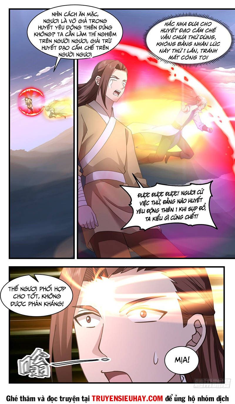 đọc truyện Võ Luyện Đỉnh Phong Chương 2752 ảnh 9 tại Thiên Thai Truyện