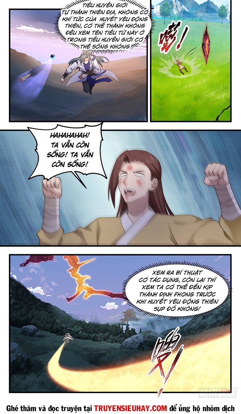 đọc truyện Võ Luyện Đỉnh Phong Chương 2752 ảnh 10 tại Thiên Thai Truyện