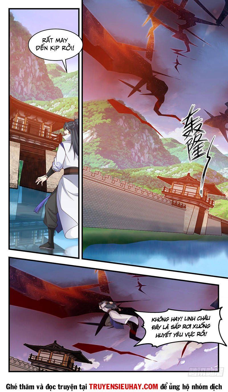 đọc truyện Võ Luyện Đỉnh Phong Chương 2752 ảnh 11 tại Thiên Thai Truyện