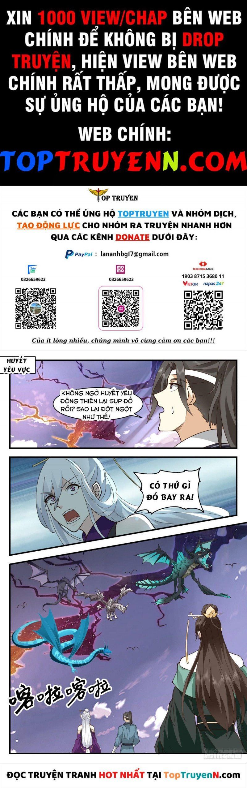 đọc truyện Võ Luyện Đỉnh Phong Chương 2753 ảnh 3 tại Thiên Thai Truyện