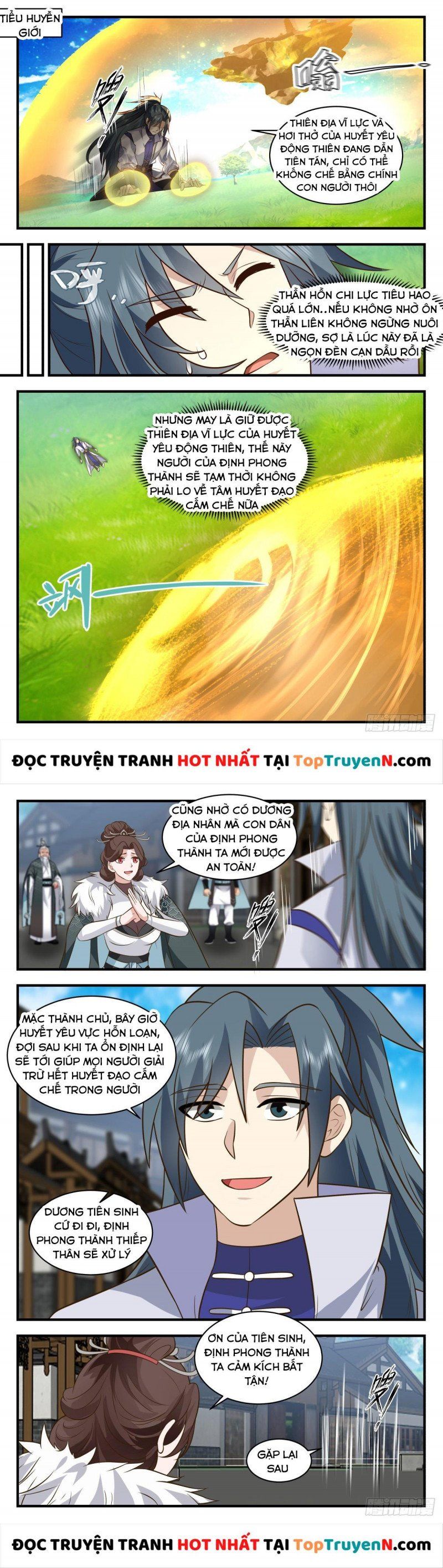 đọc truyện Võ Luyện Đỉnh Phong Chương 2753 ảnh 7 tại Thiên Thai Truyện