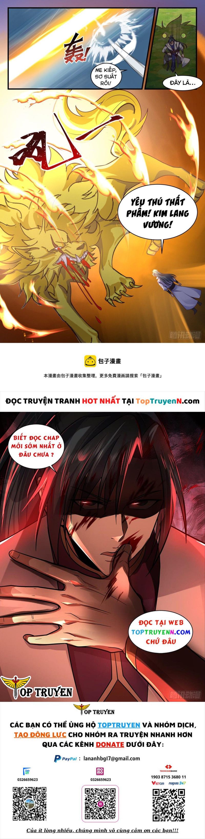 đọc truyện Võ Luyện Đỉnh Phong Chương 2753 ảnh 10 tại Thiên Thai Truyện