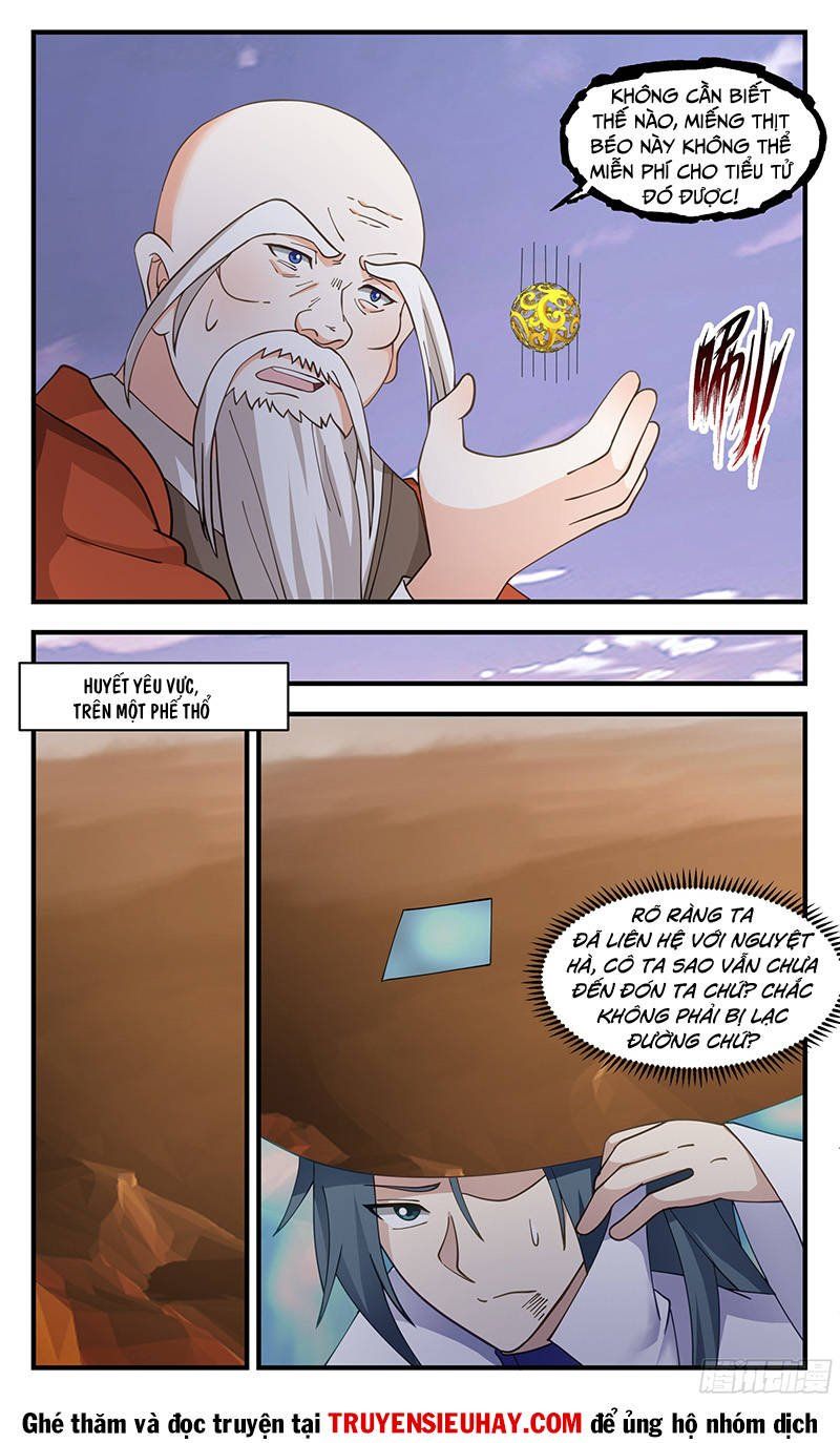 đọc truyện Võ Luyện Đỉnh Phong Chương 2754 ảnh 13 tại Thiên Thai Truyện