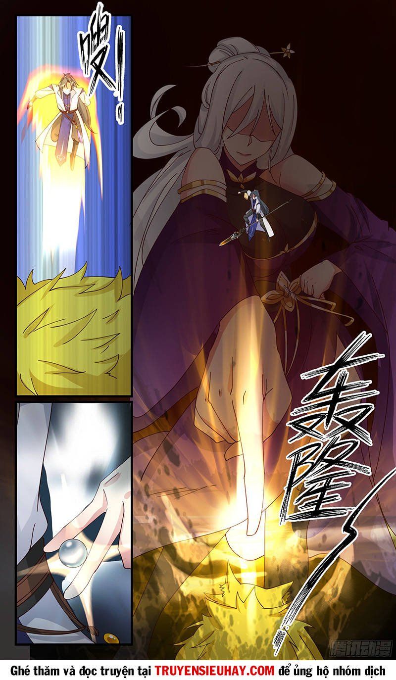 đọc truyện Võ Luyện Đỉnh Phong Chương 2754 ảnh 5 tại Thiên Thai Truyện