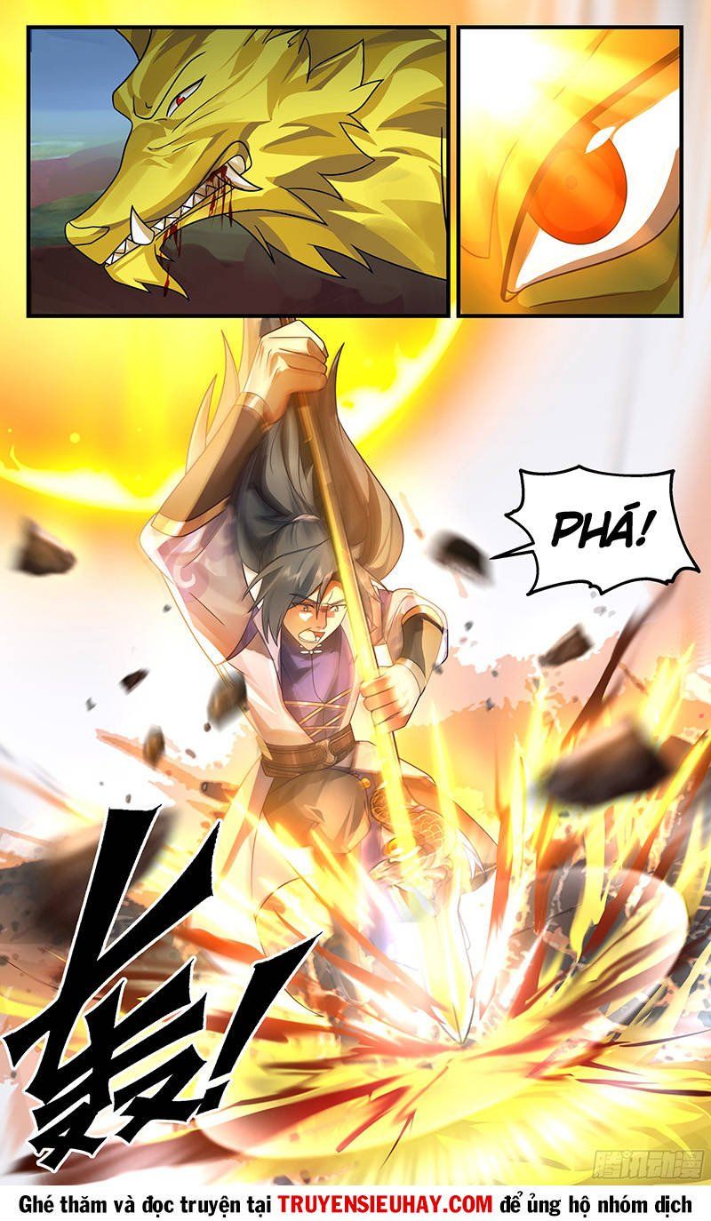 đọc truyện Võ Luyện Đỉnh Phong Chương 2754 ảnh 6 tại Thiên Thai Truyện