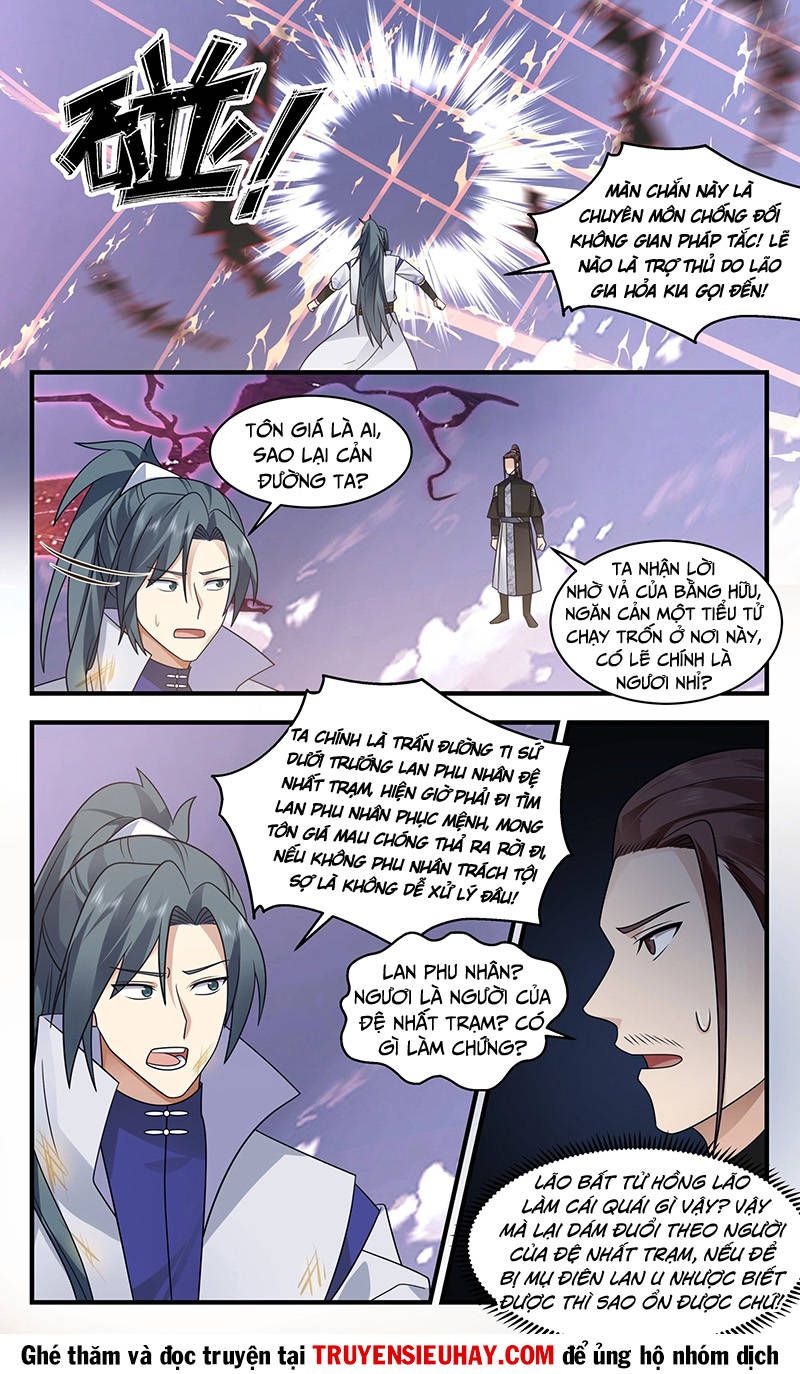 đọc truyện Võ Luyện Đỉnh Phong Chương 2754 ảnh 9 tại Thiên Thai Truyện