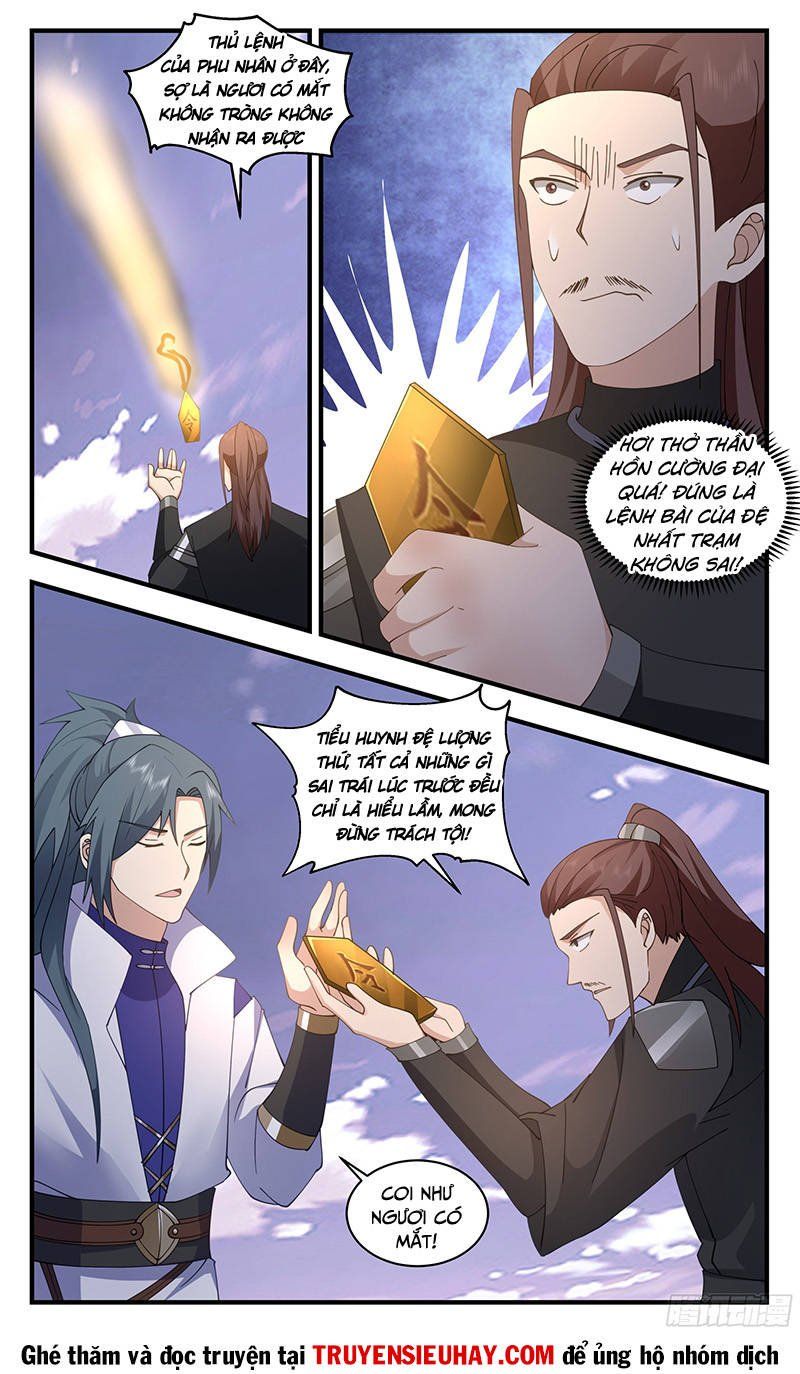 đọc truyện Võ Luyện Đỉnh Phong Chương 2754 ảnh 10 tại Thiên Thai Truyện