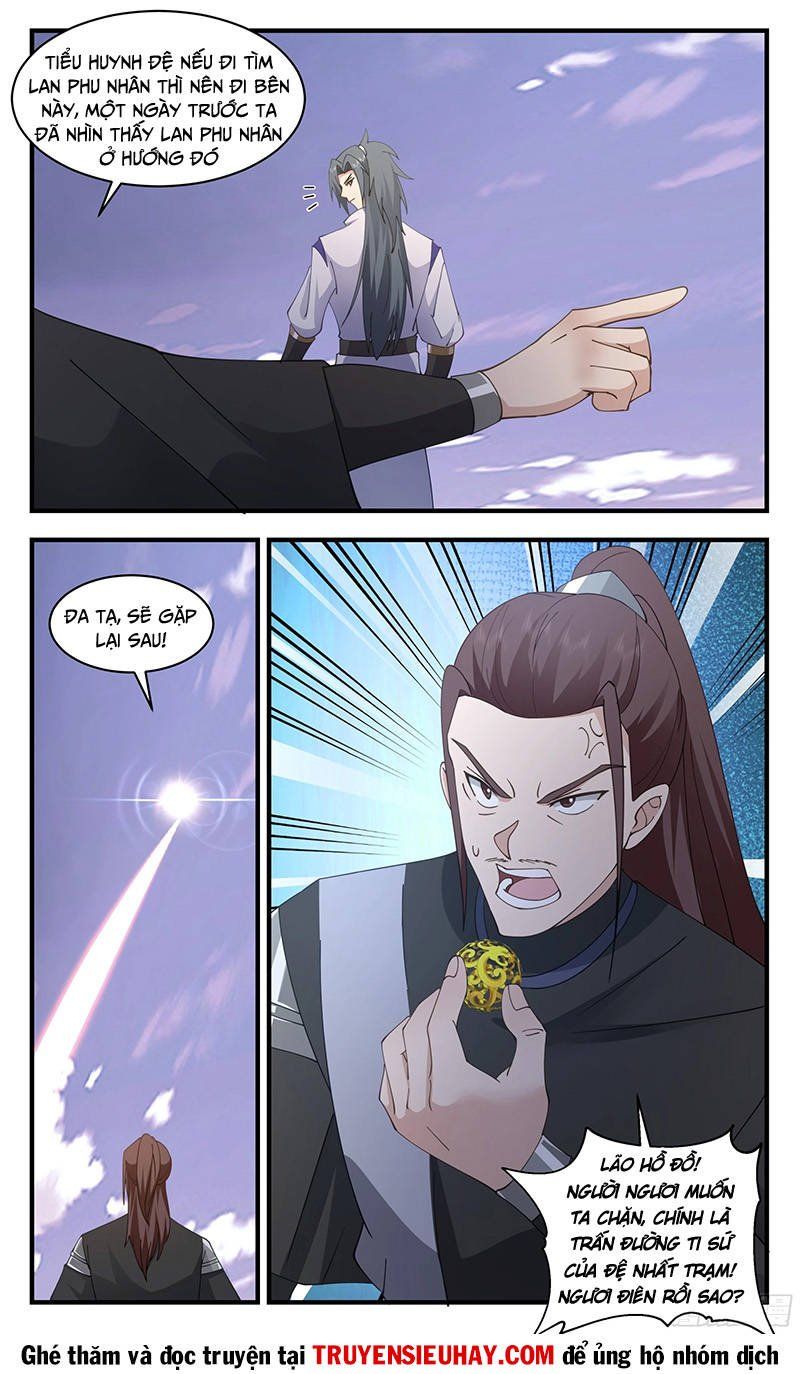 đọc truyện Võ Luyện Đỉnh Phong Chương 2754 ảnh 11 tại Thiên Thai Truyện