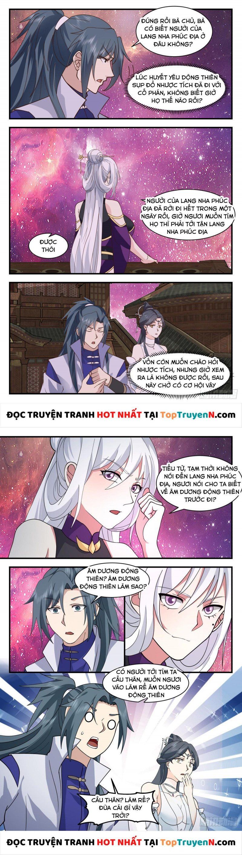 đọc truyện Võ Luyện Đỉnh Phong Chương 2755 ảnh 4 tại Thiên Thai Truyện