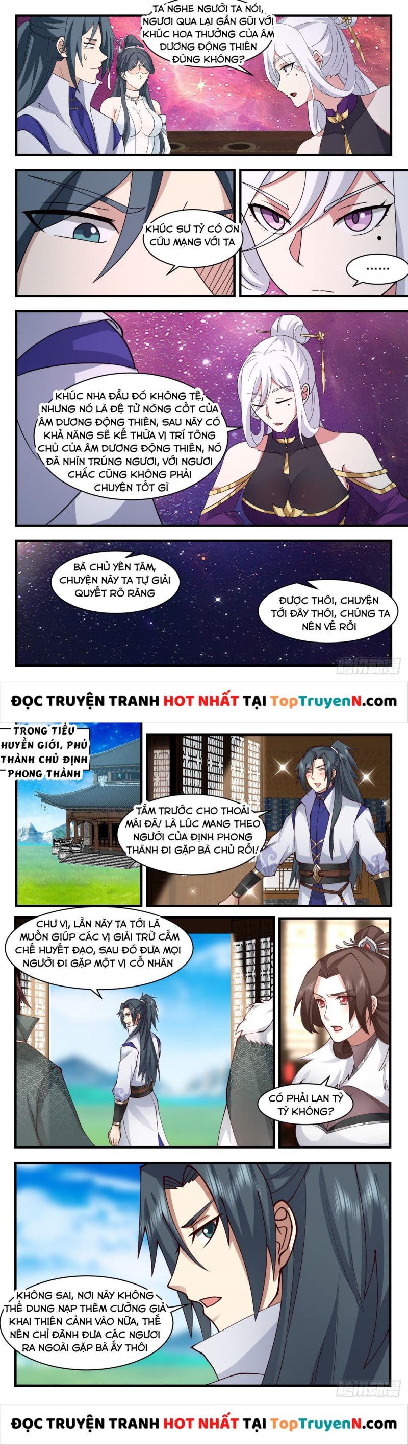 đọc truyện Võ Luyện Đỉnh Phong Chương 2755 ảnh 5 tại Thiên Thai Truyện