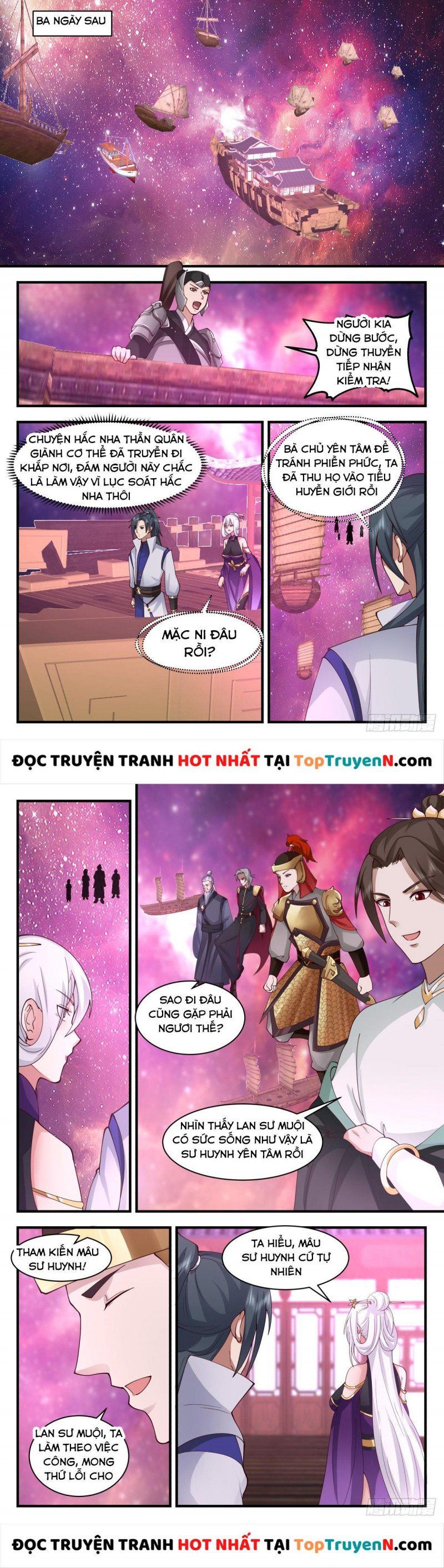 đọc truyện Võ Luyện Đỉnh Phong Chương 2755 ảnh 9 tại Thiên Thai Truyện