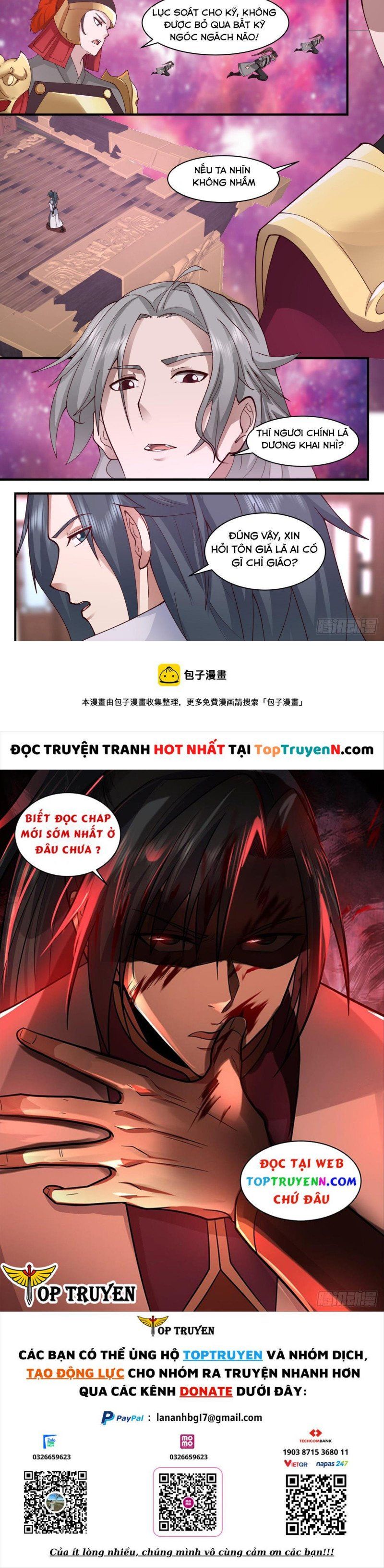 đọc truyện Võ Luyện Đỉnh Phong Chương 2755 ảnh 10 tại Thiên Thai Truyện