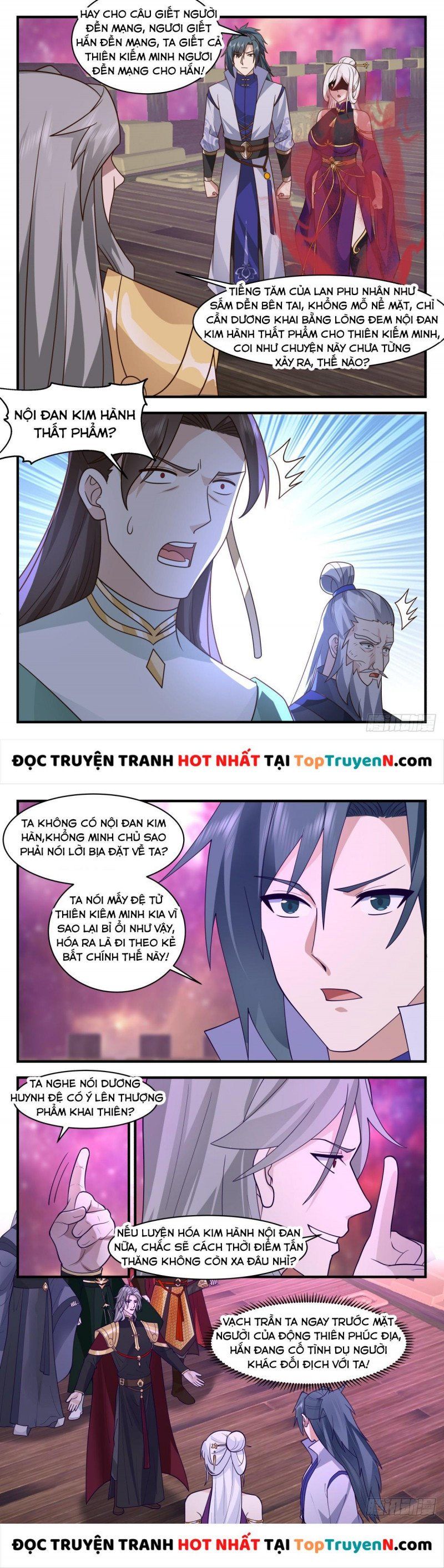 đọc truyện Võ Luyện Đỉnh Phong Chương 2756 ảnh 4 tại Thiên Thai Truyện