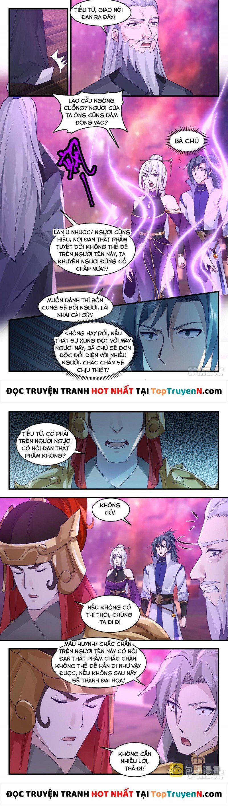 đọc truyện Võ Luyện Đỉnh Phong Chương 2756 ảnh 5 tại Thiên Thai Truyện