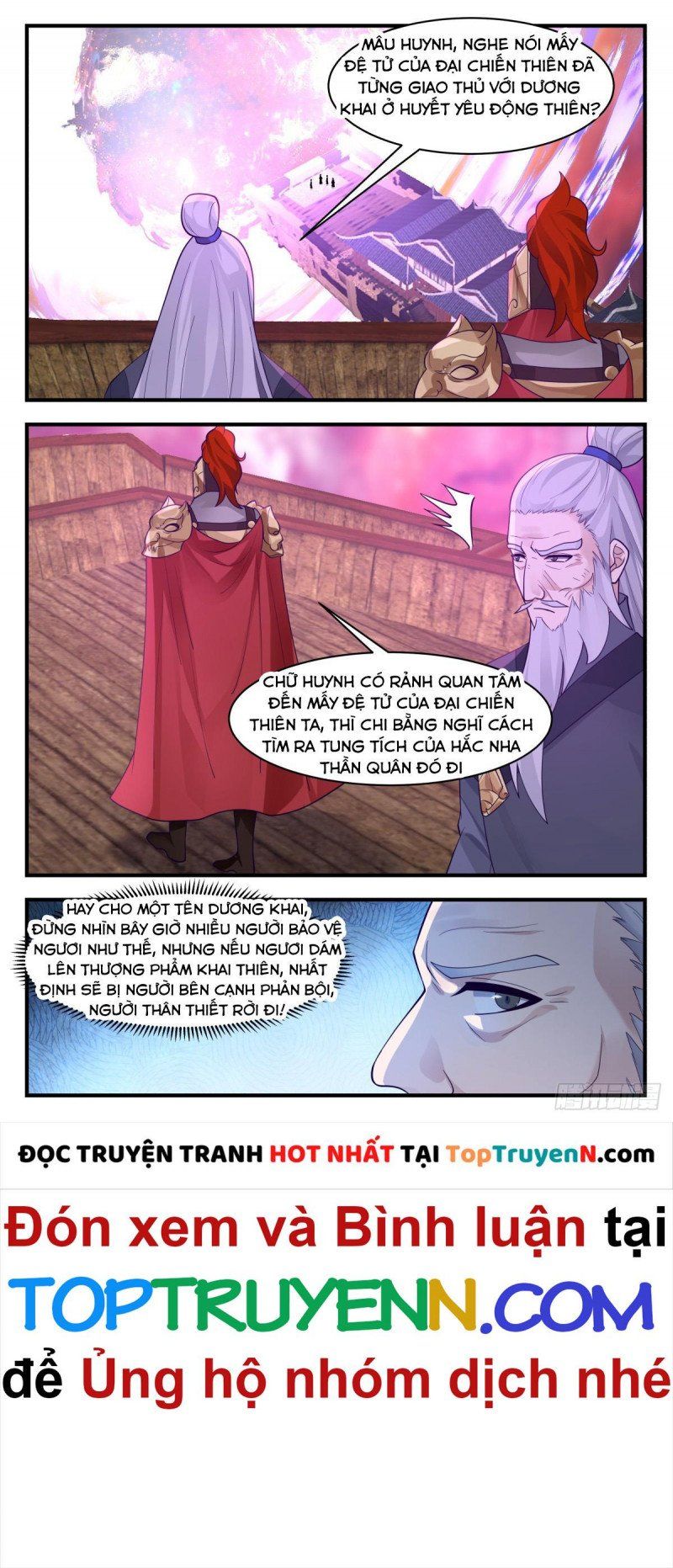 đọc truyện Võ Luyện Đỉnh Phong Chương 2756 ảnh 6 tại Thiên Thai Truyện