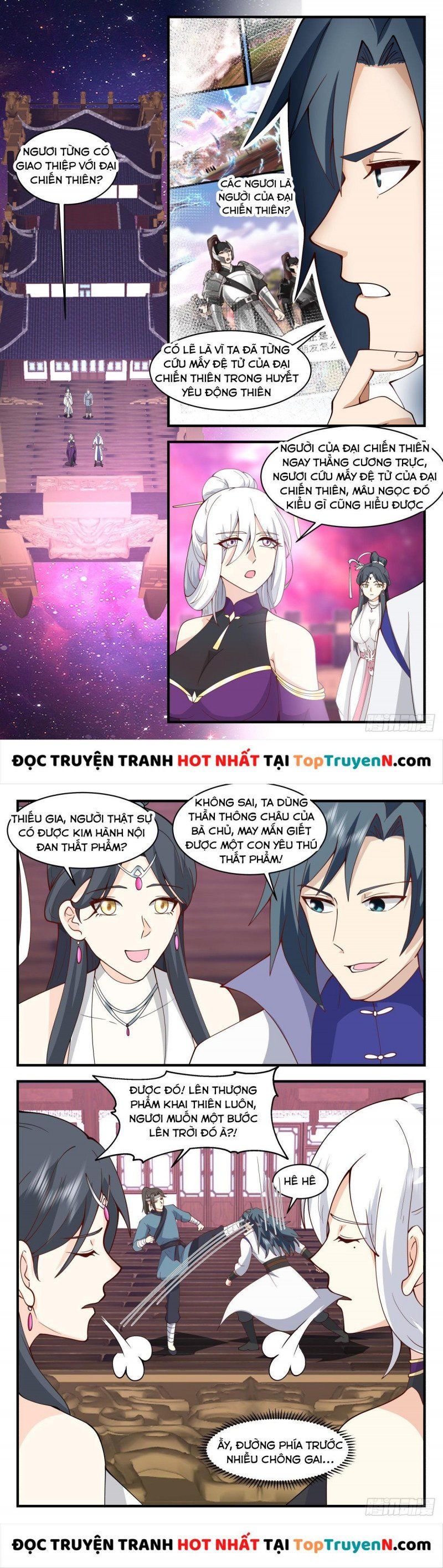 đọc truyện Võ Luyện Đỉnh Phong Chương 2756 ảnh 7 tại Thiên Thai Truyện