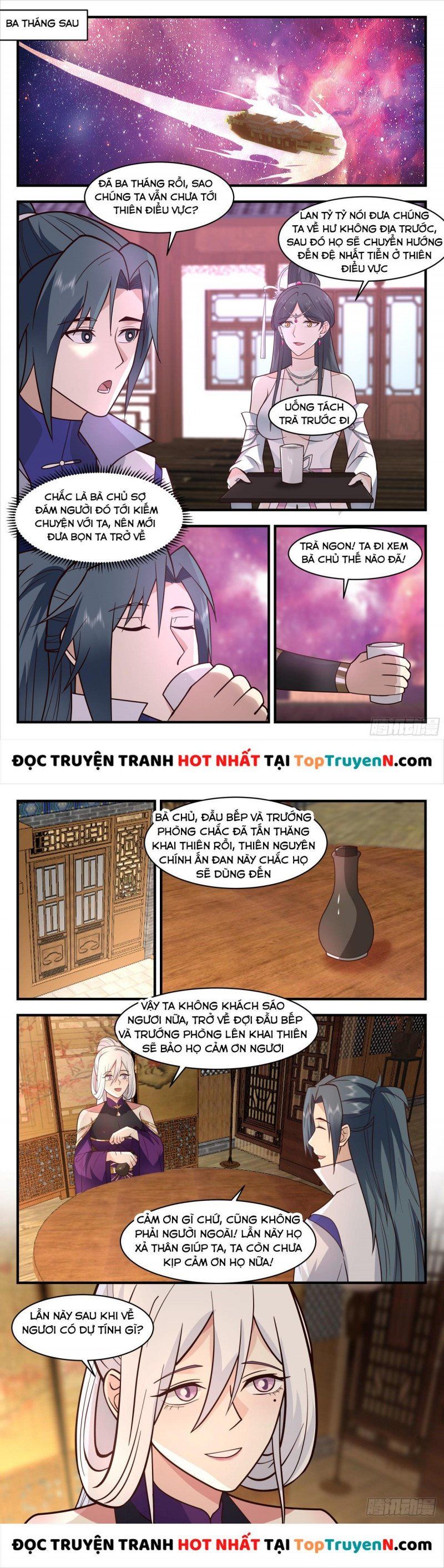 đọc truyện Võ Luyện Đỉnh Phong Chương 2756 ảnh 9 tại Thiên Thai Truyện