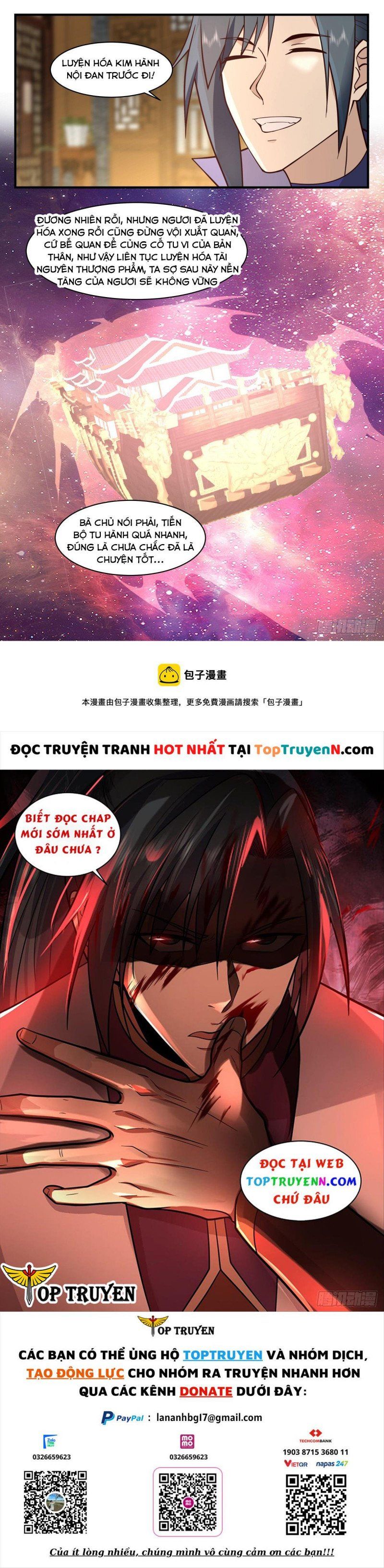 đọc truyện Võ Luyện Đỉnh Phong Chương 2756 ảnh 10 tại Thiên Thai Truyện