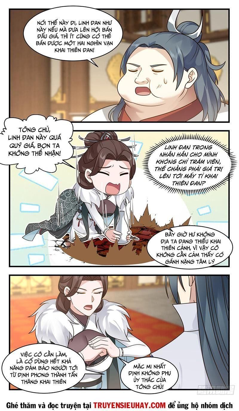 đọc truyện Võ Luyện Đỉnh Phong Chương 2757 ảnh 12 tại Thiên Thai Truyện