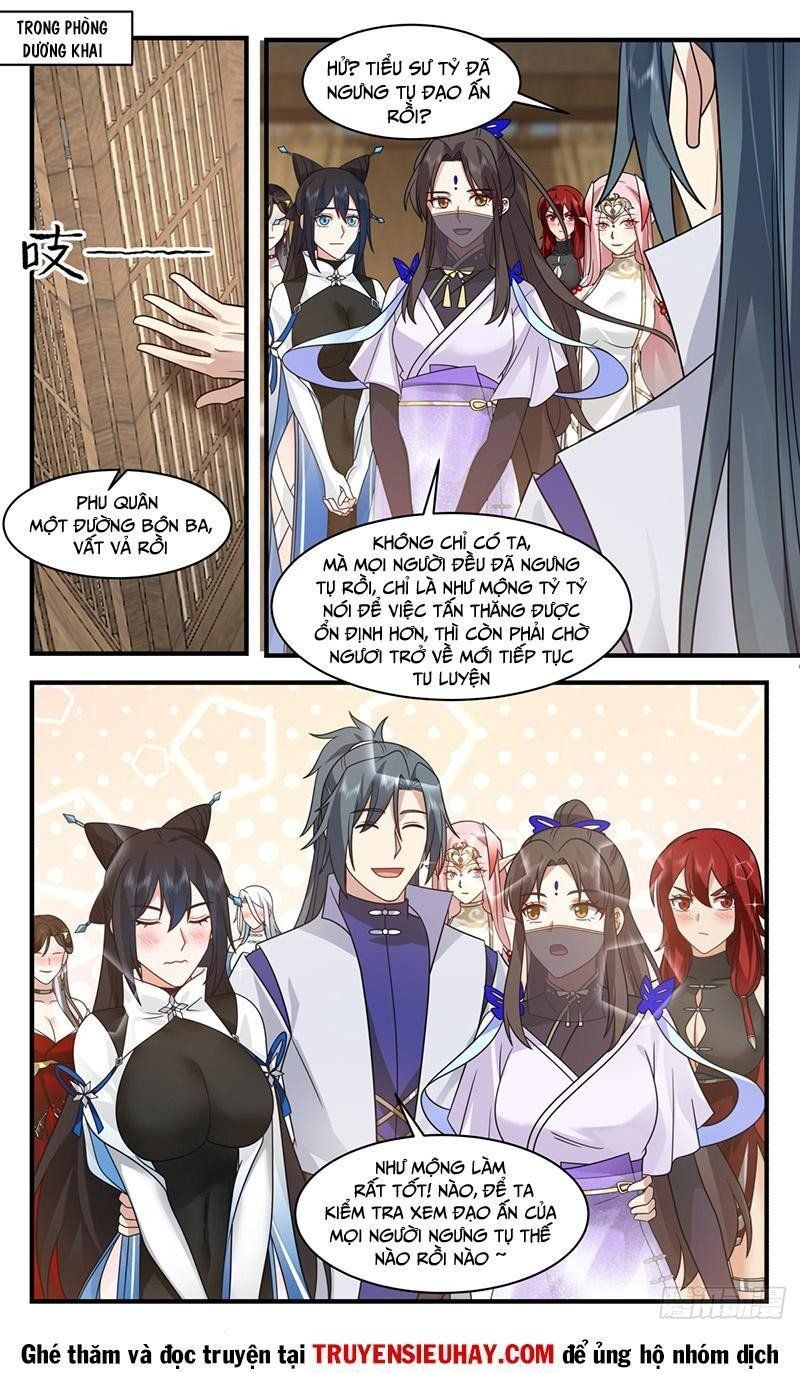 đọc truyện Võ Luyện Đỉnh Phong Chương 2757 ảnh 13 tại Thiên Thai Truyện