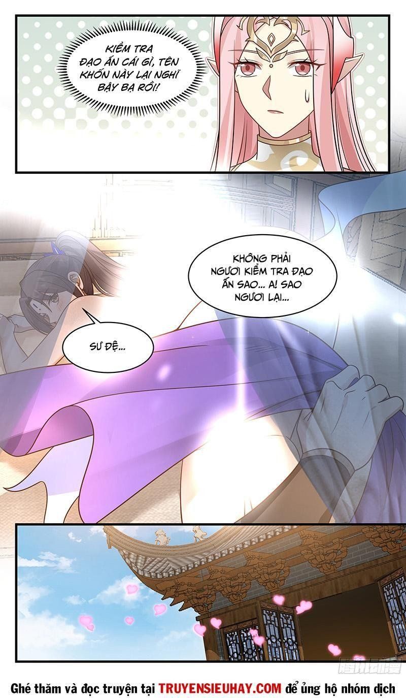 đọc truyện Võ Luyện Đỉnh Phong Chương 2757 ảnh 14 tại Thiên Thai Truyện