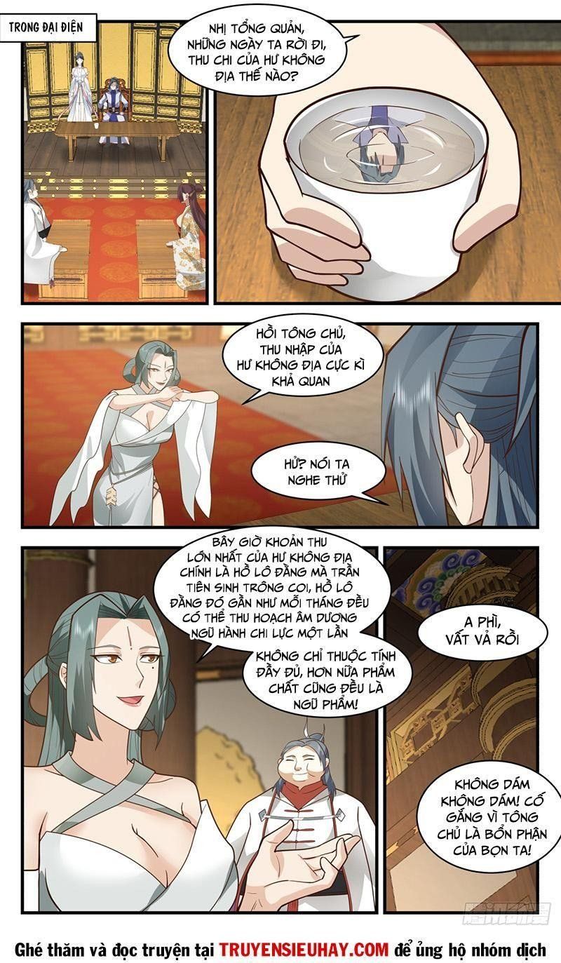 đọc truyện Võ Luyện Đỉnh Phong Chương 2757 ảnh 4 tại Thiên Thai Truyện