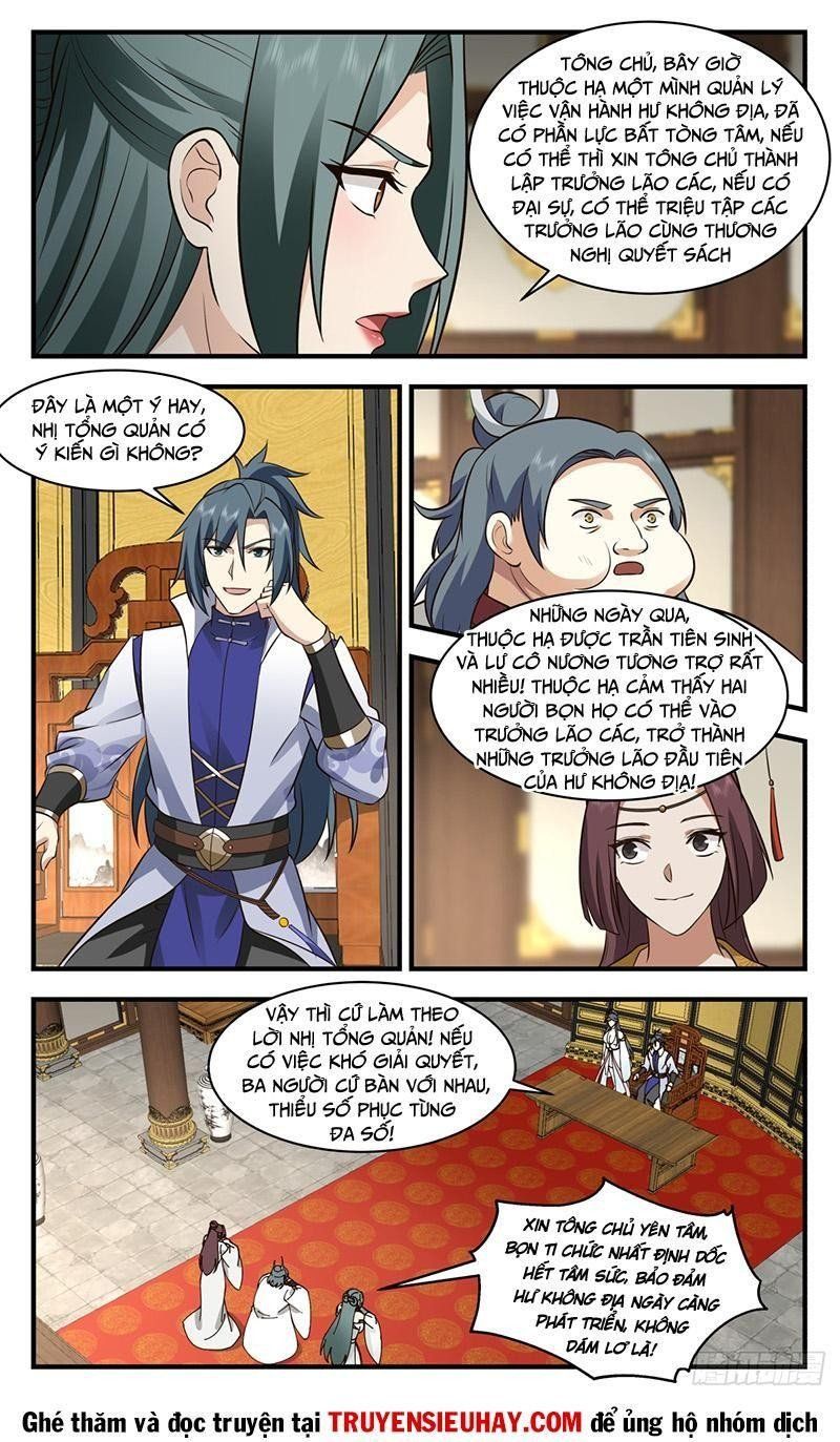 đọc truyện Võ Luyện Đỉnh Phong Chương 2757 ảnh 7 tại Thiên Thai Truyện