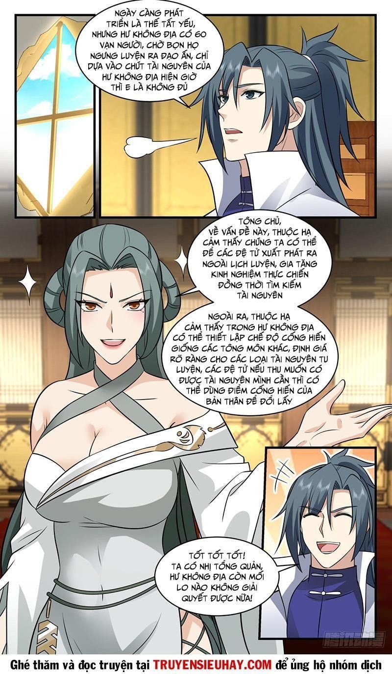 đọc truyện Võ Luyện Đỉnh Phong Chương 2757 ảnh 8 tại Thiên Thai Truyện