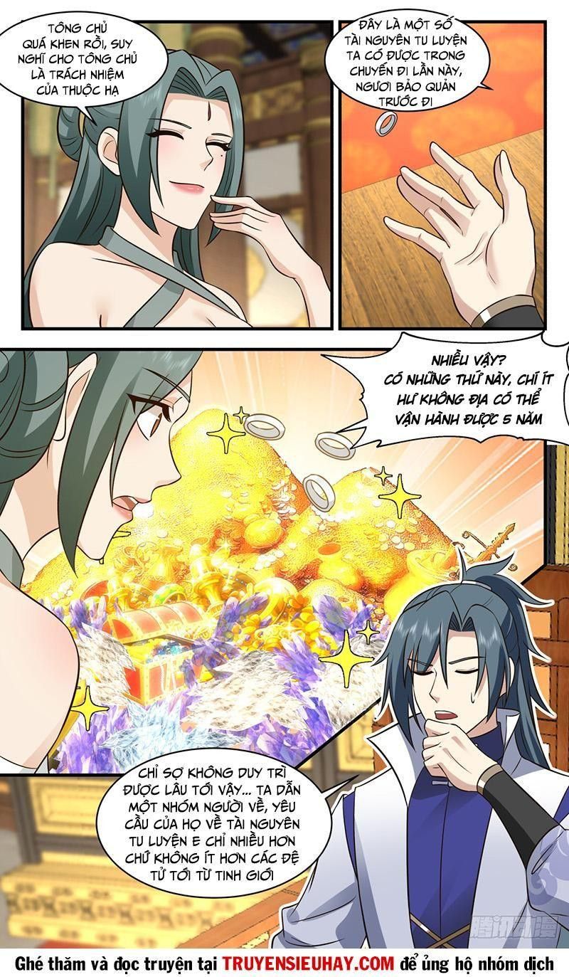 đọc truyện Võ Luyện Đỉnh Phong Chương 2757 ảnh 9 tại Thiên Thai Truyện