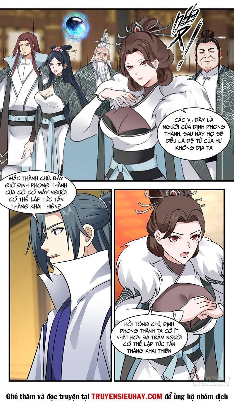 đọc truyện Võ Luyện Đỉnh Phong Chương 2757 ảnh 10 tại Thiên Thai Truyện