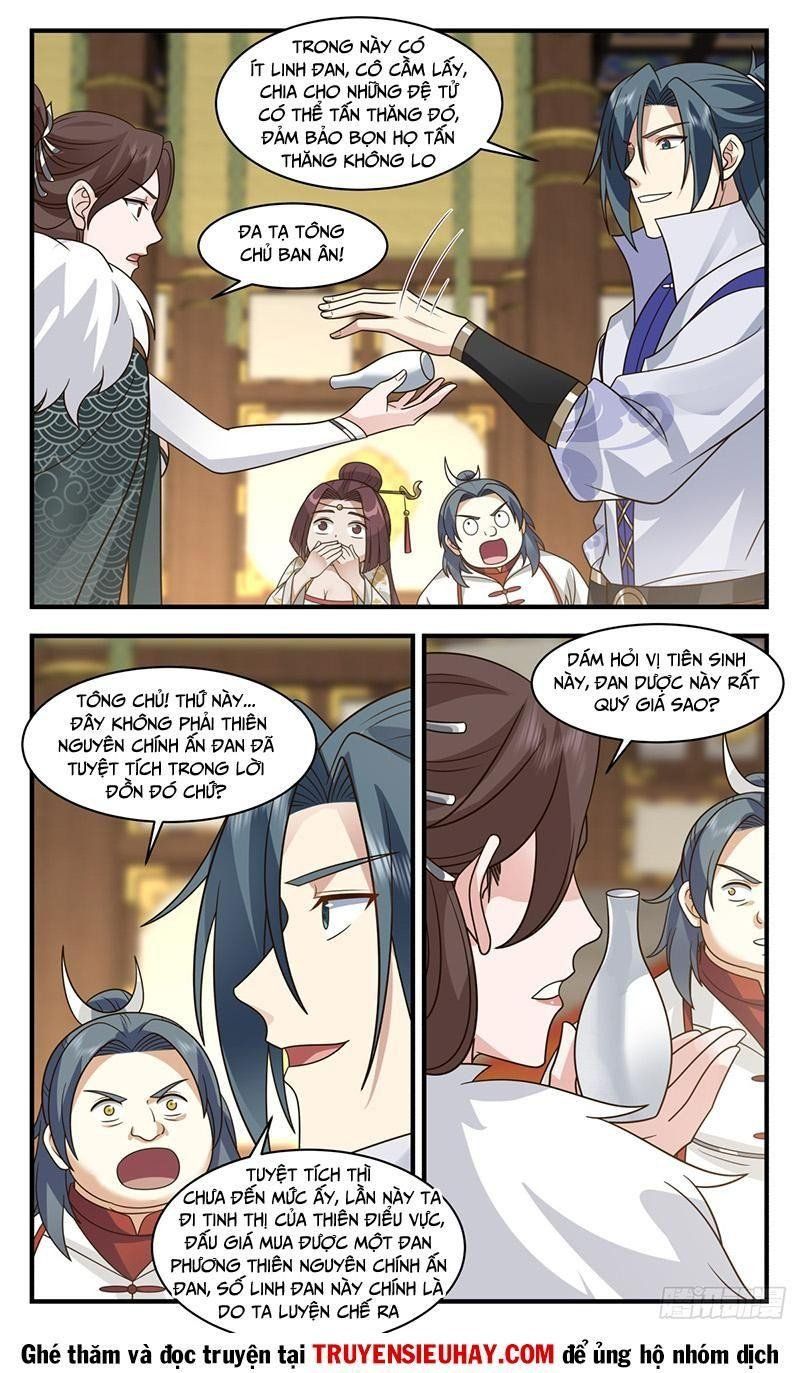 đọc truyện Võ Luyện Đỉnh Phong Chương 2757 ảnh 11 tại Thiên Thai Truyện