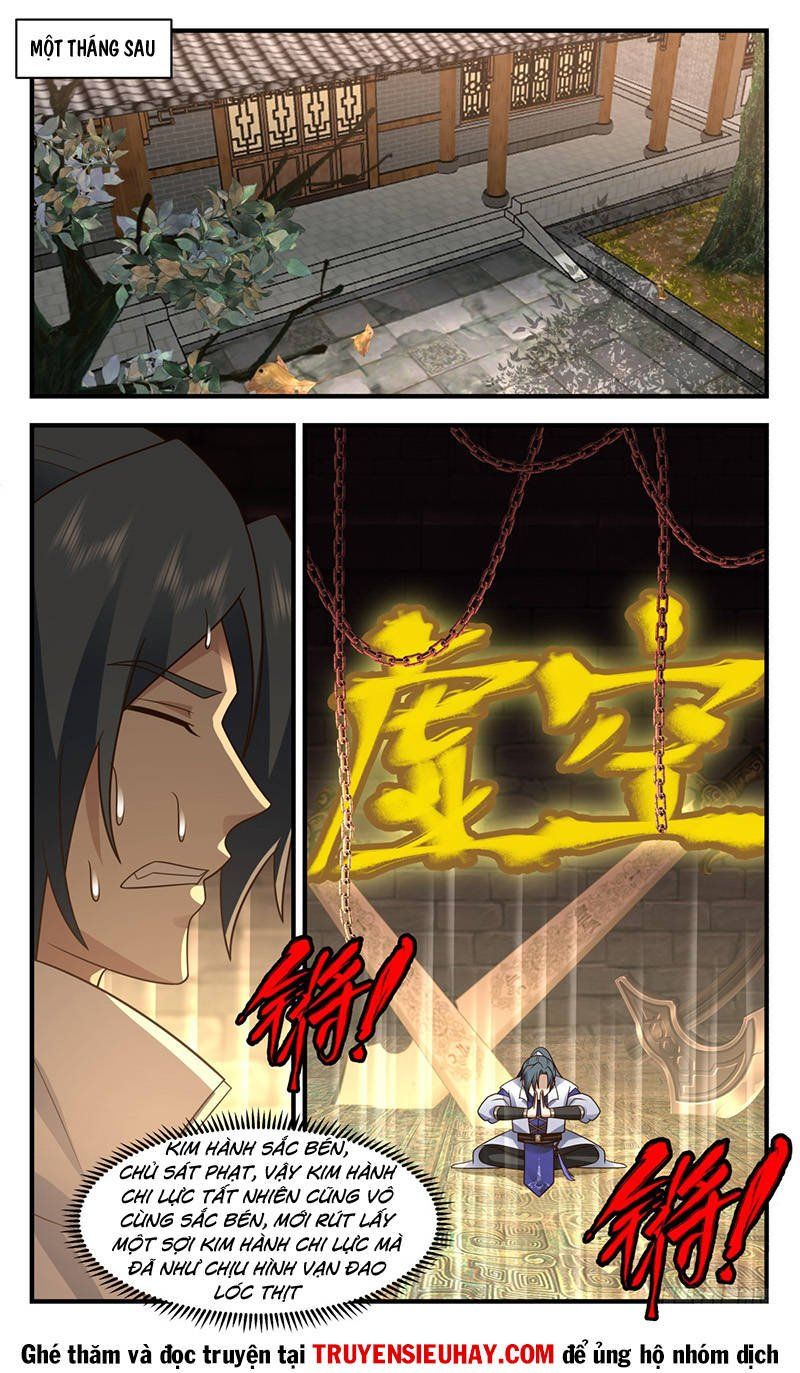 đọc truyện Võ Luyện Đỉnh Phong Chương 2758 ảnh 12 tại Thiên Thai Truyện