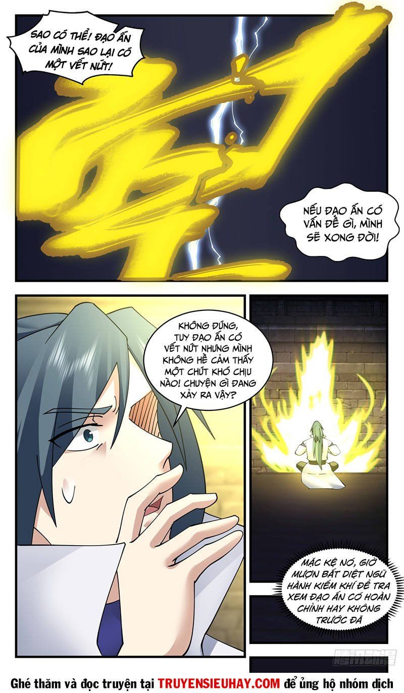 đọc truyện Võ Luyện Đỉnh Phong Chương 2758 ảnh 14 tại Thiên Thai Truyện