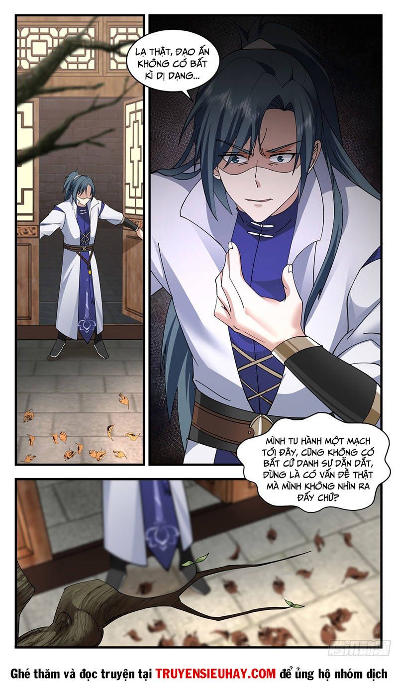 đọc truyện Võ Luyện Đỉnh Phong Chương 2758 ảnh 15 tại Thiên Thai Truyện