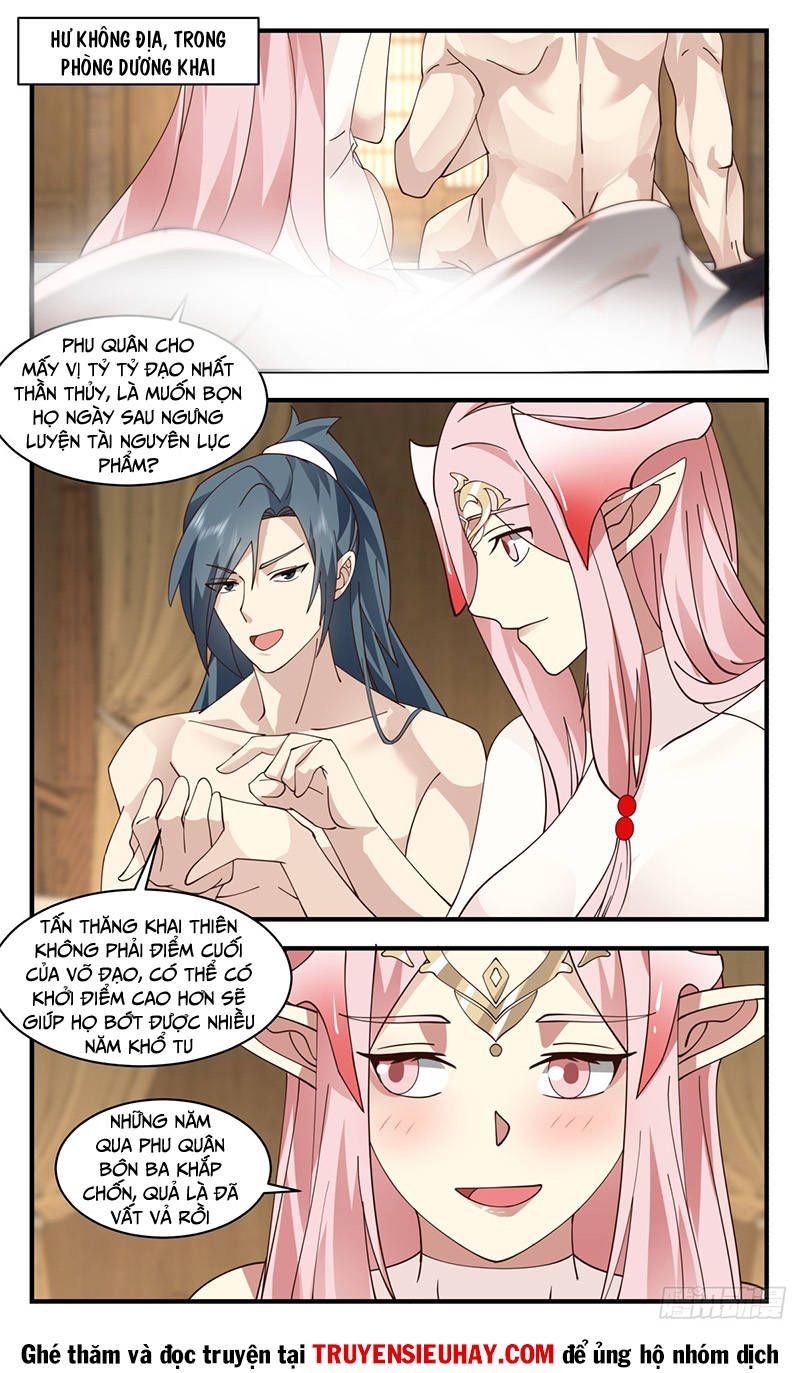 đọc truyện Võ Luyện Đỉnh Phong Chương 2758 ảnh 4 tại Thiên Thai Truyện