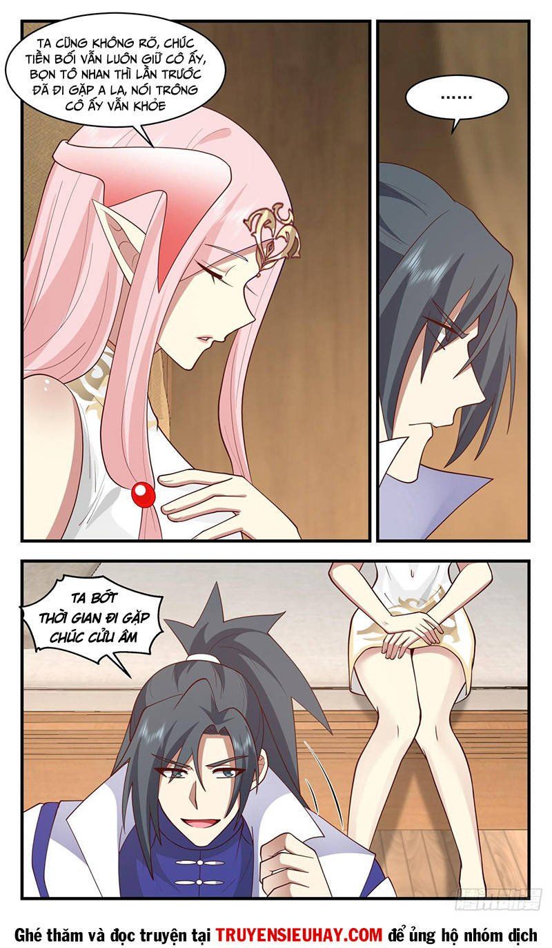 đọc truyện Võ Luyện Đỉnh Phong Chương 2758 ảnh 6 tại Thiên Thai Truyện