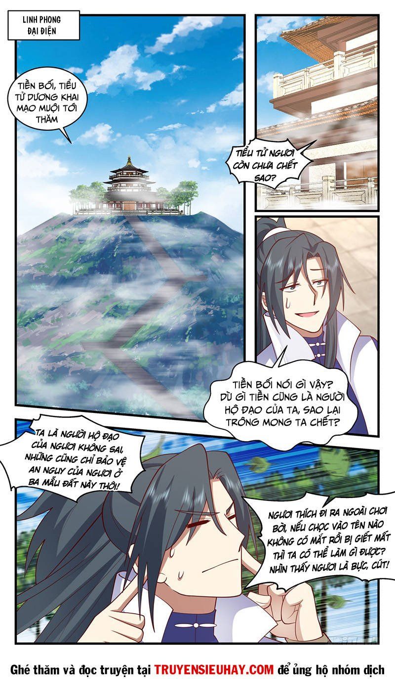 đọc truyện Võ Luyện Đỉnh Phong Chương 2758 ảnh 7 tại Thiên Thai Truyện