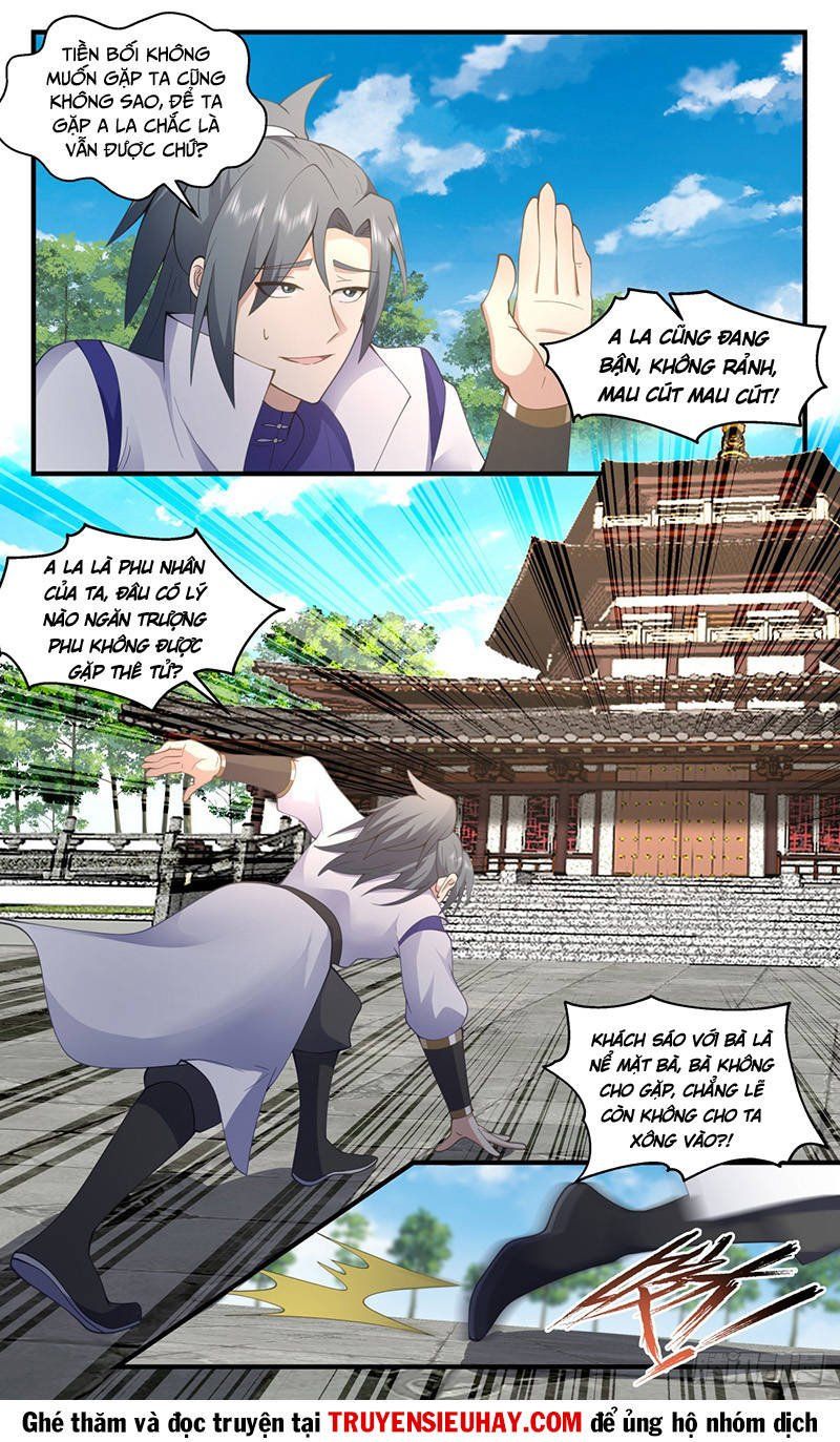 đọc truyện Võ Luyện Đỉnh Phong Chương 2758 ảnh 8 tại Thiên Thai Truyện