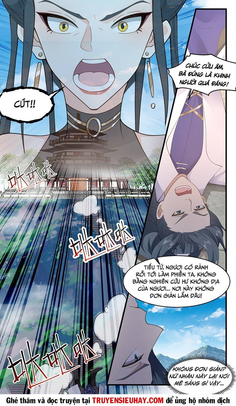 đọc truyện Võ Luyện Đỉnh Phong Chương 2758 ảnh 9 tại Thiên Thai Truyện