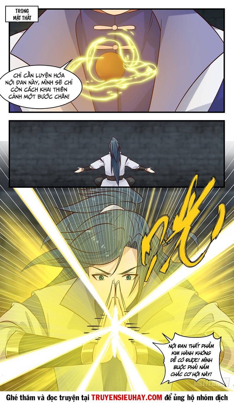 đọc truyện Võ Luyện Đỉnh Phong Chương 2758 ảnh 11 tại Thiên Thai Truyện