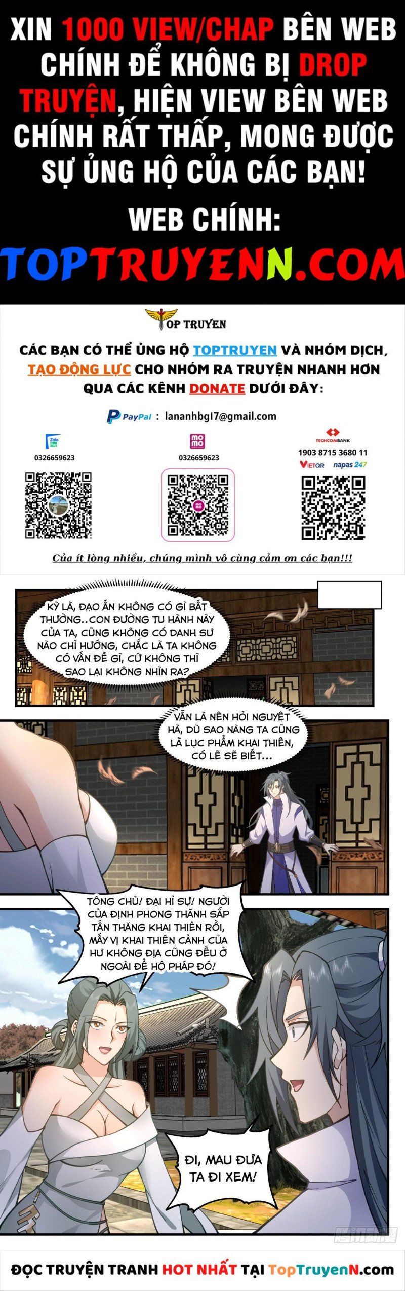 đọc truyện Võ Luyện Đỉnh Phong Chương 2759 ảnh 3 tại Thiên Thai Truyện