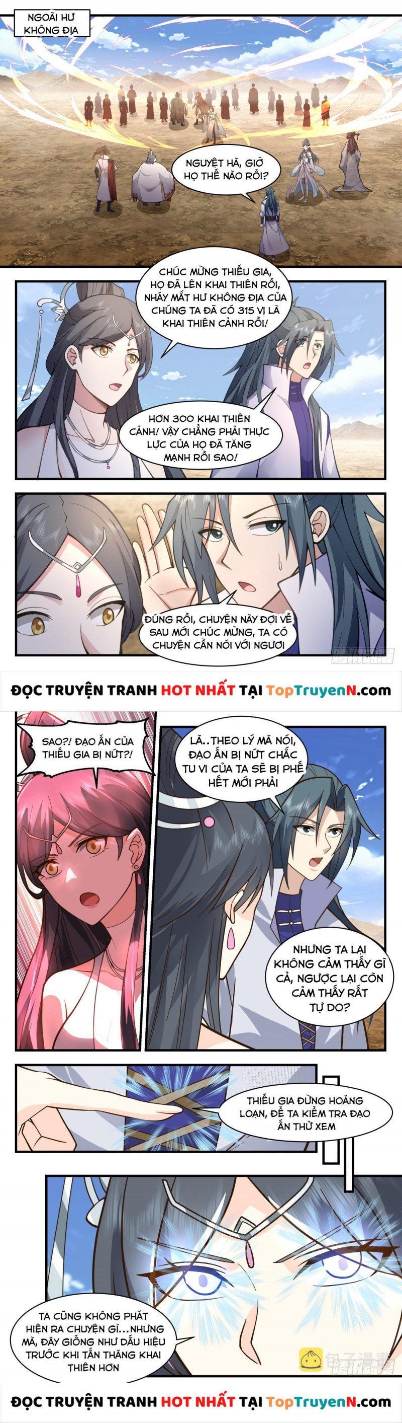 đọc truyện Võ Luyện Đỉnh Phong Chương 2759 ảnh 4 tại Thiên Thai Truyện