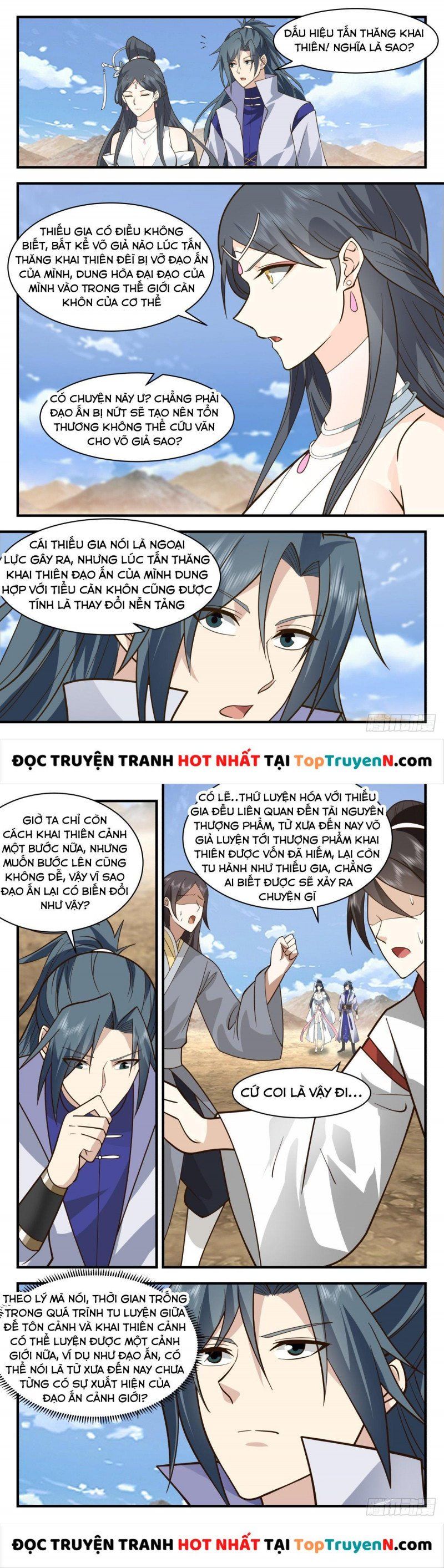 đọc truyện Võ Luyện Đỉnh Phong Chương 2759 ảnh 5 tại Thiên Thai Truyện