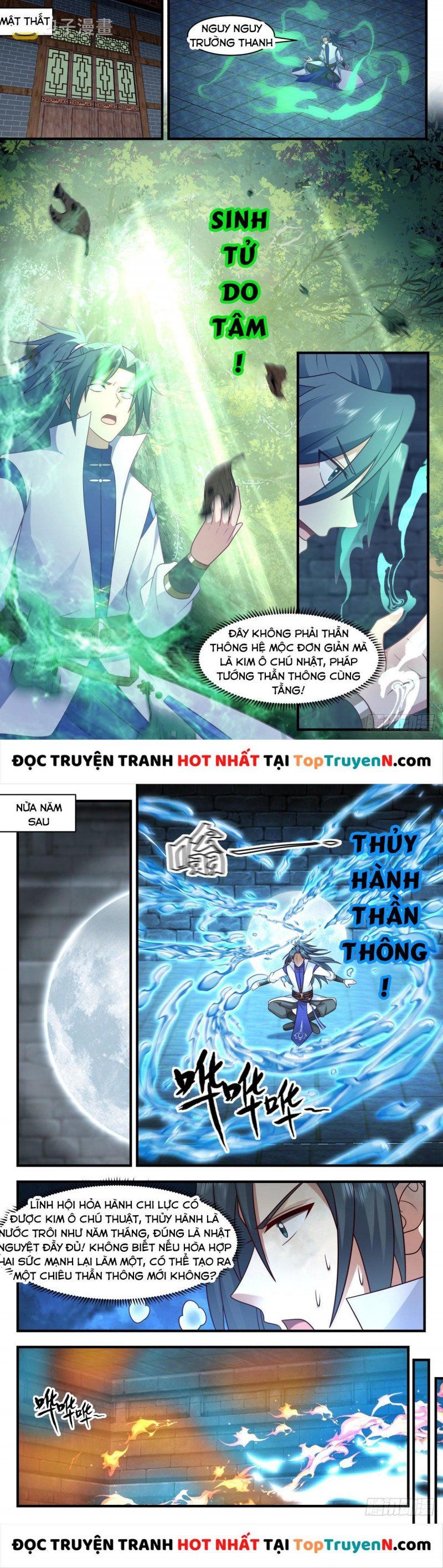 đọc truyện Võ Luyện Đỉnh Phong Chương 2759 ảnh 7 tại Thiên Thai Truyện