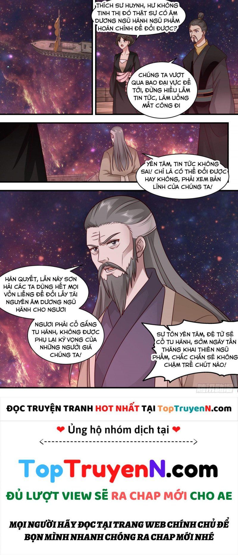 đọc truyện Võ Luyện Đỉnh Phong Chương 2759 ảnh 8 tại Thiên Thai Truyện